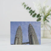 Carte Postale tours jumelles kl top (Debout devant)