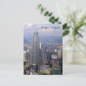 Carte Postale tours kl skyline (Debout devant)
