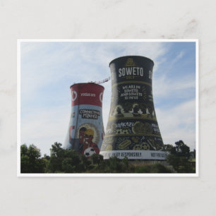 Carte Postale tours soweto