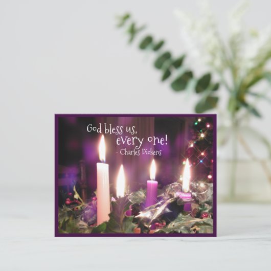 Carte Postale Tous ! (Debout devant)