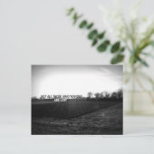 Carte Postale Tous ceux qui errent ne sont pas perdus (Debout devant)