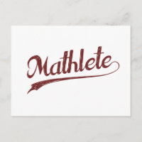 Tous les athlètes Math Math Star Mathlete