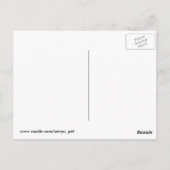 Carte Postale Tous les néons (Dos)