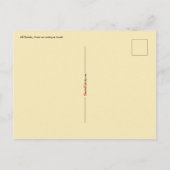 Carte postale Tous les Saints (RLS 19) (Dos)