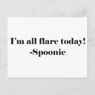 Carte Postale Tous les volets -Texte