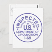 CARTE POSTALE TOUT (Devant / Derrière)