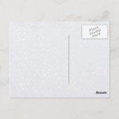 Carte Postale Tout ce dont vous avez besoin est l'amour - et un  (Dos)