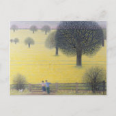 Carte Postale Tout Ce Jaune (Devant)