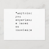 Carte Postale Tout ce que vous vivez -large.pdf (Devant)