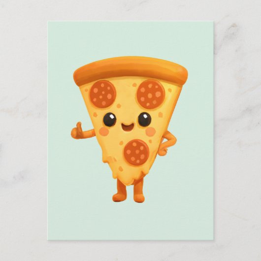 Carte Postale Tout est bien (Devant)