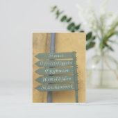 Carte Postale Tout est comme ça à la Citadelle (Debout devant)