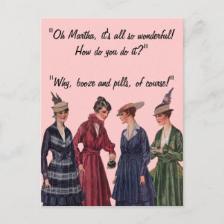 Carte Postale Tout est si merveilleux