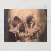 Carte Postale Tout est vanité Charles Allan Gilbert (Devant)