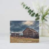 Carte Postale Tout finit (Debout devant)