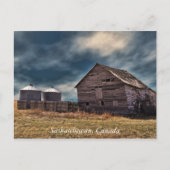 Carte Postale Tout finit (Devant)