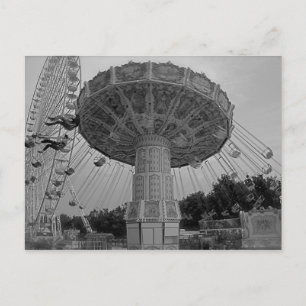Carte Postale Tout le plaisir de la Foire