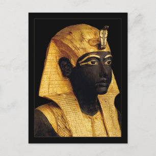 Carte Postale Toutankhamon