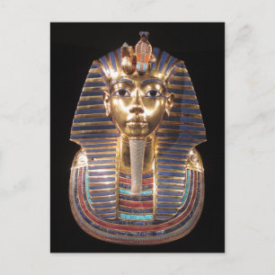 Carte Postale Toutankhamon