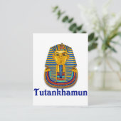 Carte Postale Toutankhamon (Debout devant)
