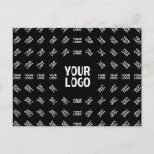 Carte Postale Toute image, conception ou logo téléchargé | Motif (Devant)