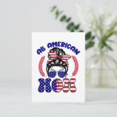 Carte Postale Toute la maman américaine-32169 (Debout devant)