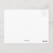 Carte Postale Toutes les choses que vous aimez les cadeaux de re (Dos)