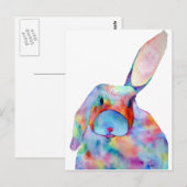 Carte Postale Toutes les oreilles (Devant / Derrière)