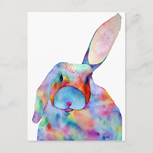 Carte Postale Toutes les oreilles (Devant)