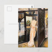 Carte Postale Toutes les peintures adultes (Devant / Derrière)