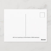 Carte Postale Toutes les peintures adultes (Dos)