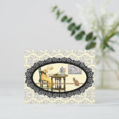 Carte Postale Toutes occasions (Debout devant)