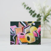 Carte Postale Toutes sortes (Debout devant)