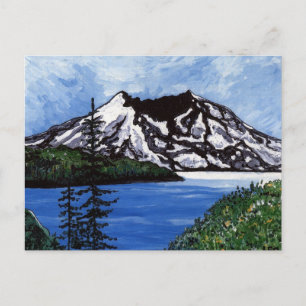 Carte Postale Toutle