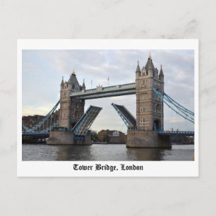 Carte Postale Tower Bridge