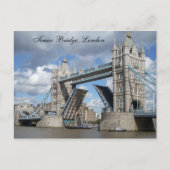 Carte postale Tower Bridge (Devant)