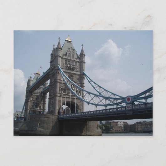 Carte postale Tower Bridge (Devant)