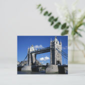 Carte Postale Tower Bridge dans les années 90 (Debout devant)
