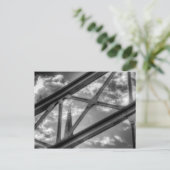 Carte Postale Tower Bridge et Shard (Debout devant)