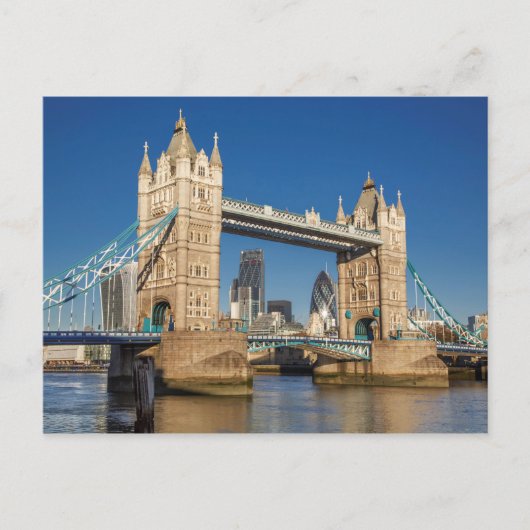 Carte Postale Tower Bridge Londres (Devant)