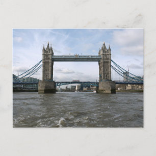 Carte Postale Tower Bridge Londres
