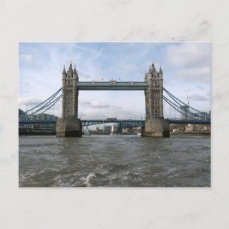 Carte Postale Tower Bridge Londres