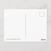 Carte Postale Tower Bridge Londres (Dos)