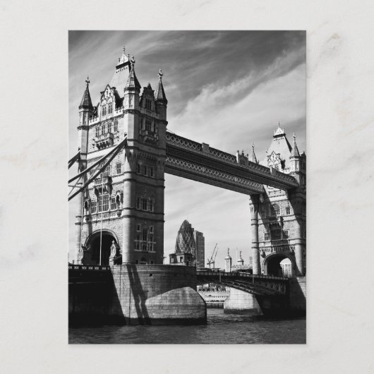 Carte Postale Tower Bridge Londres (Devant)