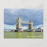 Tower Bridge, Londres Photographie du paysage