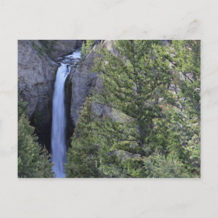 Carte Postale Tower Falls, Parc national de Yellowstone, Wyoming