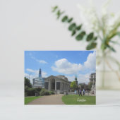 Carte postale Tower Hill Memorial (Debout devant)