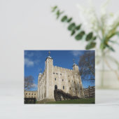 Carte postale Tower of London (Debout devant)