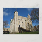 Carte postale Tower of London (Devant)