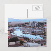 Carte Postale Townsville (Devant / Derrière)