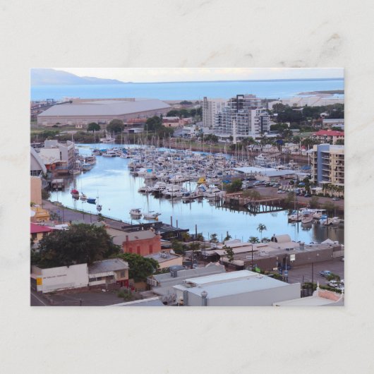 Carte Postale Townsville (Devant)